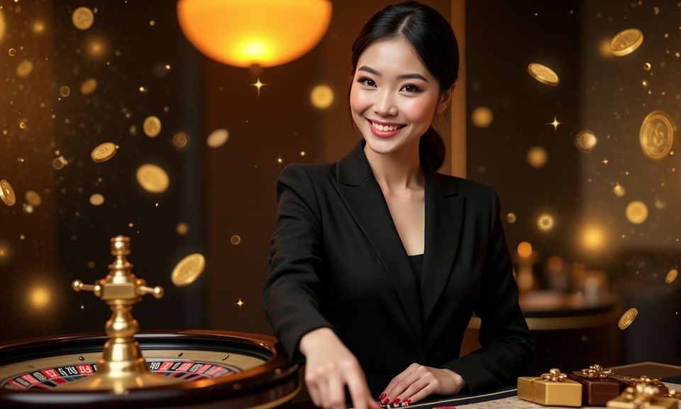09ok Khám phá sảnh casino trực tiếp tại 09ok